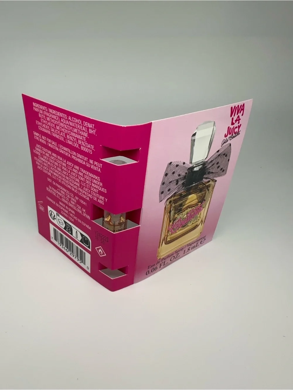 Juicy Couture Viva La Juicy Gold Couture